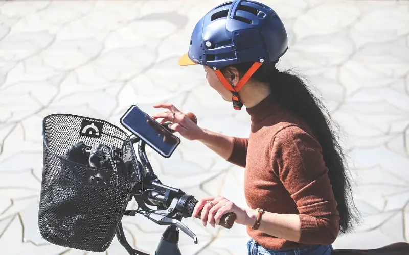 le poids d’un vélo électrique