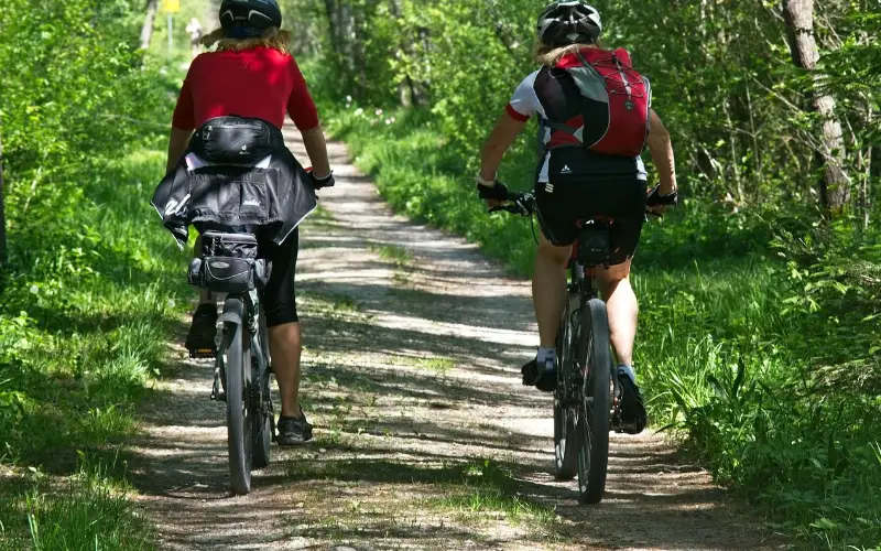 Le Canal du Midi à vélo