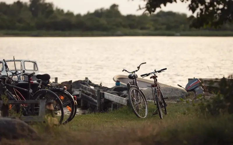 canal de Nantes à Brest à vélo combien de jours prévoir