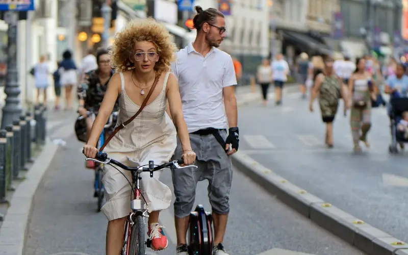 problème des freins de vélo qui grincent