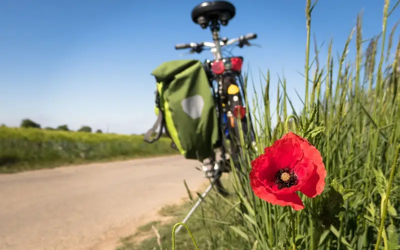 vélo pour débutants combien de kilomètres parcourir