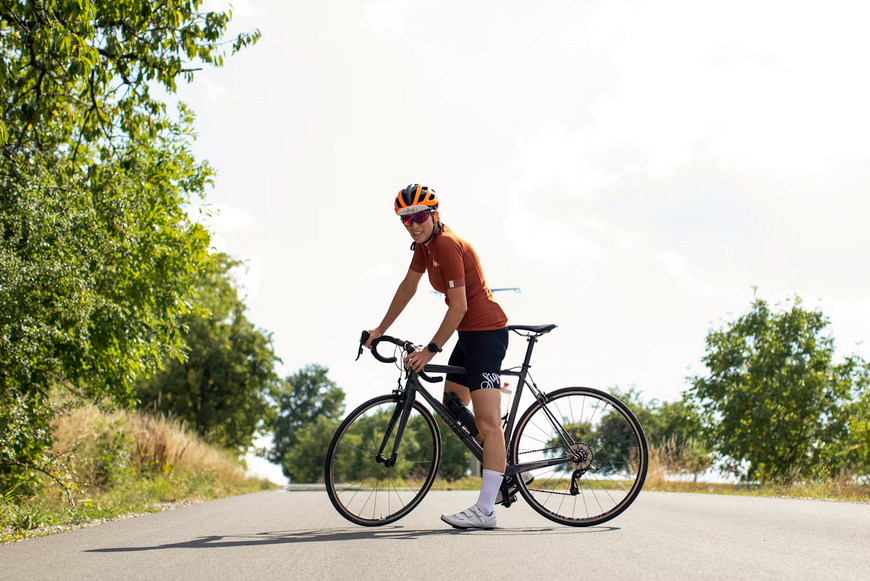 commencer cyclisme femme
