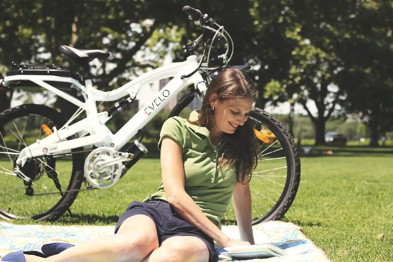 les vélos électriques ont la cote